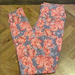 Fabletics high waisted 7/8 legging